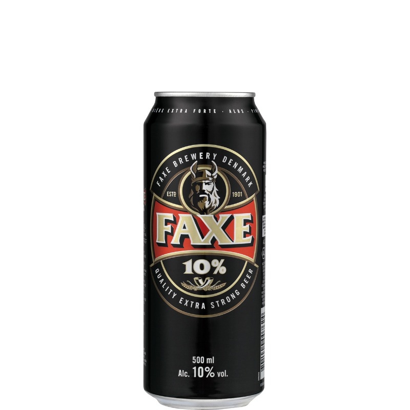 Faxe 10% 473ml